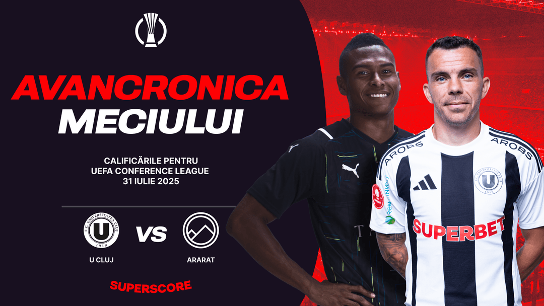 Avancronica meciului
